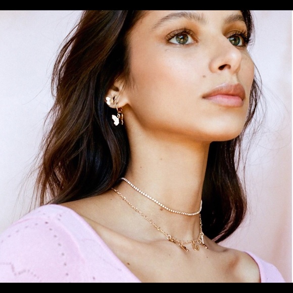 NWT Frasier Sterling Choker - Picture 2 of 5